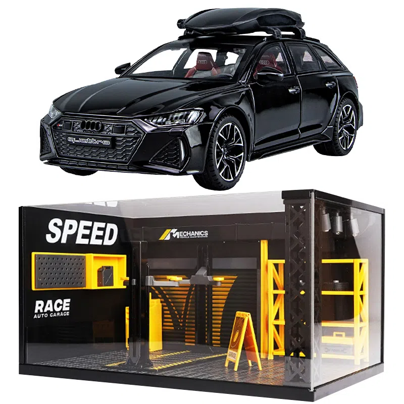 TY MODELS Aodi RS6 124