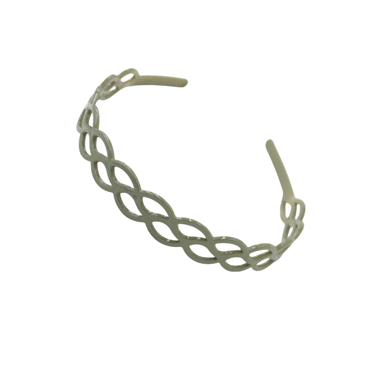 贯古今 新款双麻花磨砂韩版糖果色宽边头箍气质少女防碎发头饰女发饰 亚克力 发箍 女款