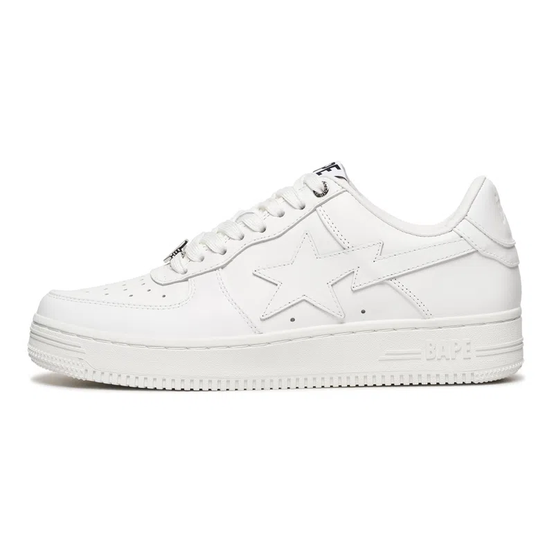 A BATHING APE STA White