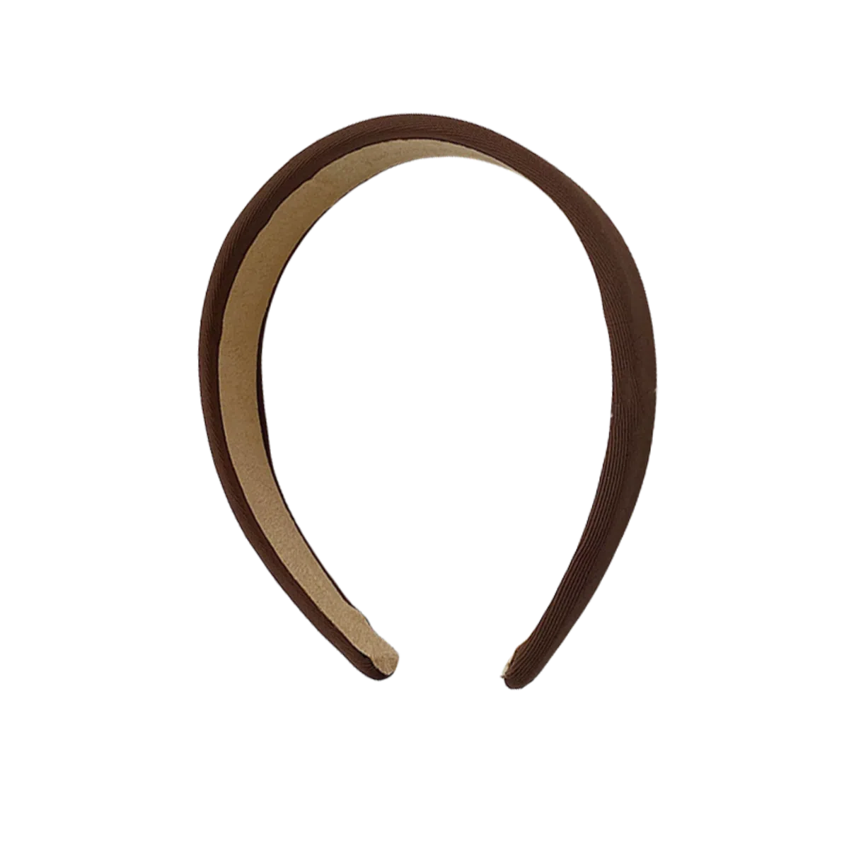 贯古今 新款百搭发卡头饰高颅顶加宽高级感简约百搭发卡头饰洗脸头箍 布艺 发箍 女款