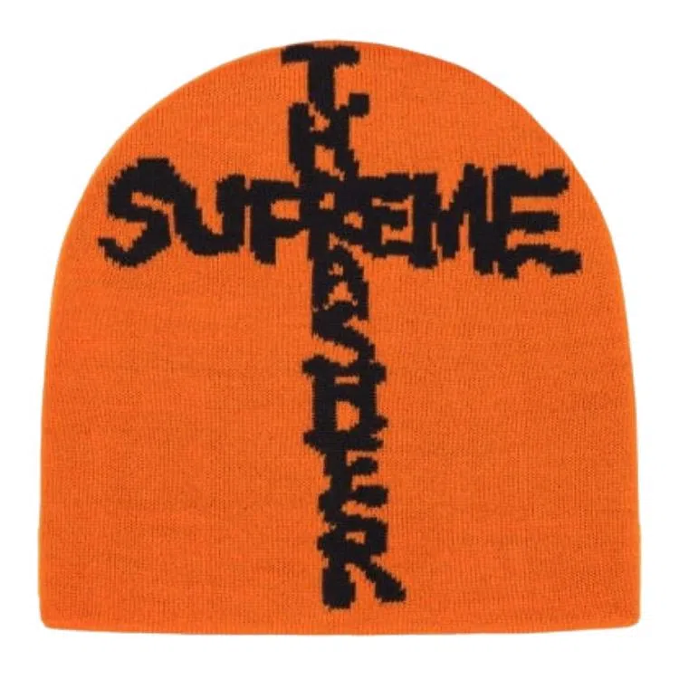 Supreme FW24 WEEK 6 SupremeThrasher Beanie