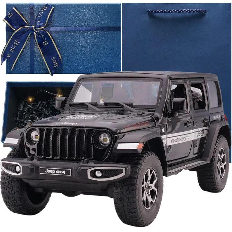 TY MODELS JEEP