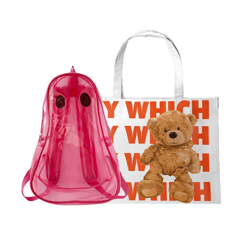 Bywhich Ghost PVC Backpack