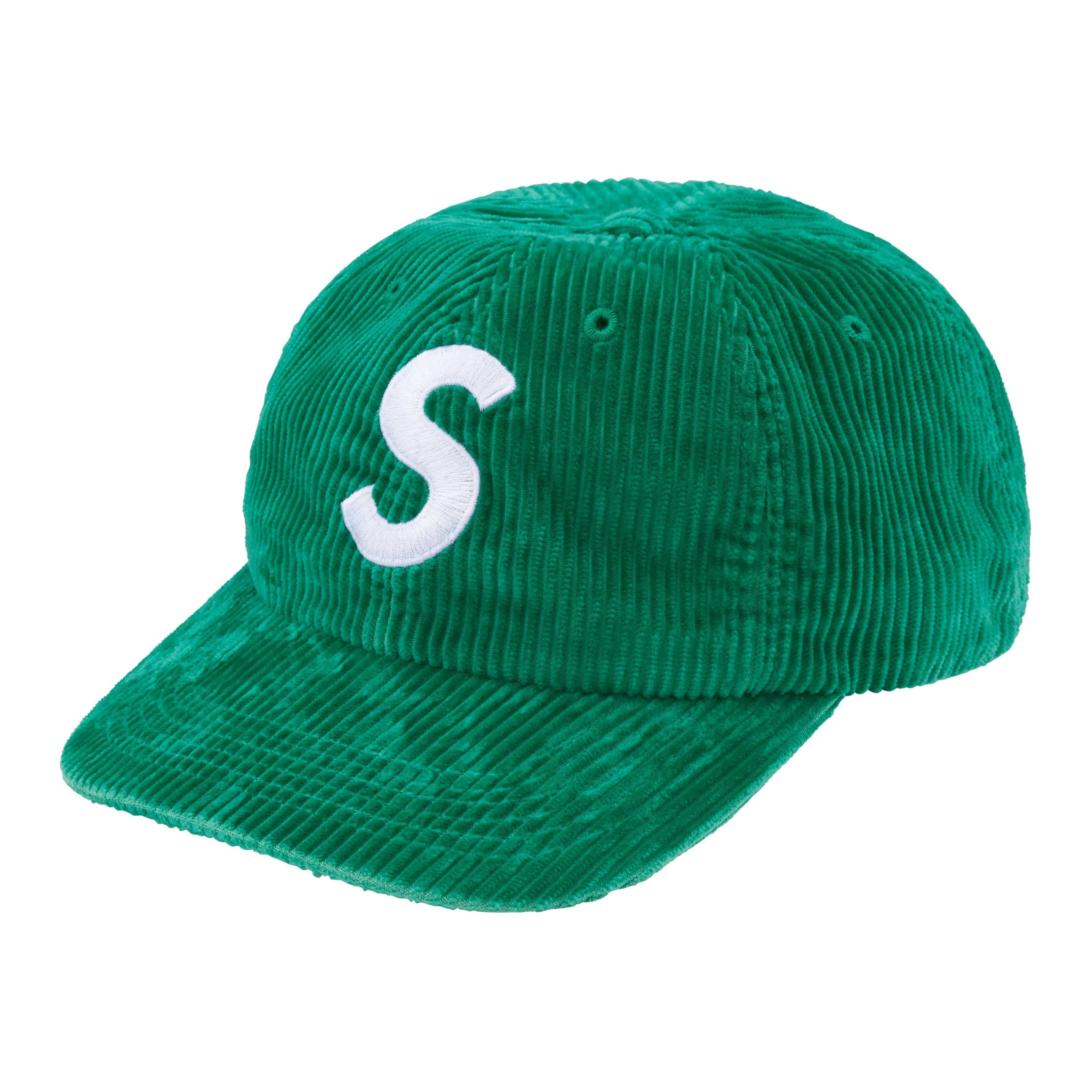 Supreme S Logo 6-Panel