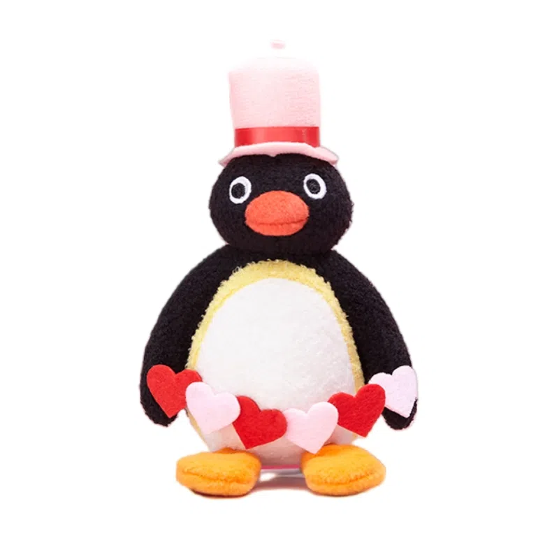 SHANDMOO pingu 16cm