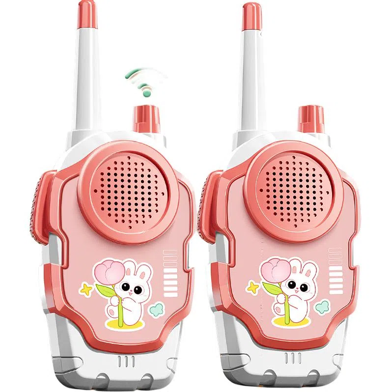 贝杰斯 远程对讲机十公里无线操控一对户外互动对话 玩具