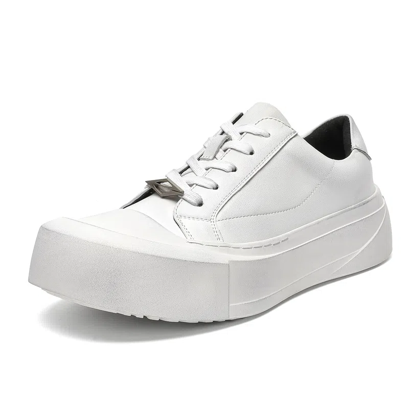 V05 Derby Shoes White