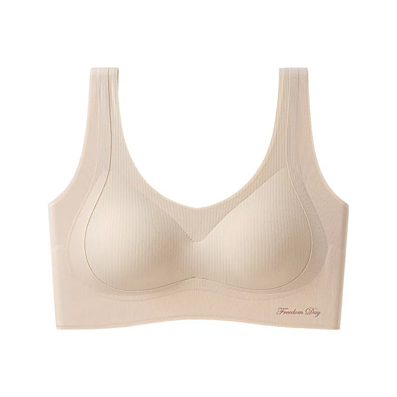 俞兆林 薄款大胸显小舒适上托聚拢防下垂收副乳文胸 女款 组合装