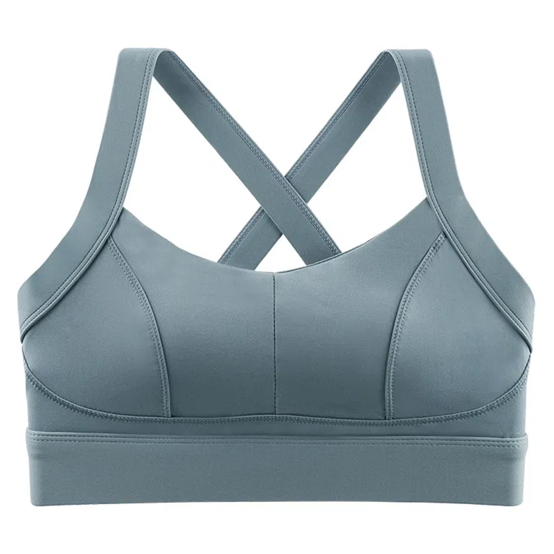 浪莎 舒适无痕无钢圈柔软亲肤轻薄透气收副乳防下垂运动聚拢文胸 女款 组合装