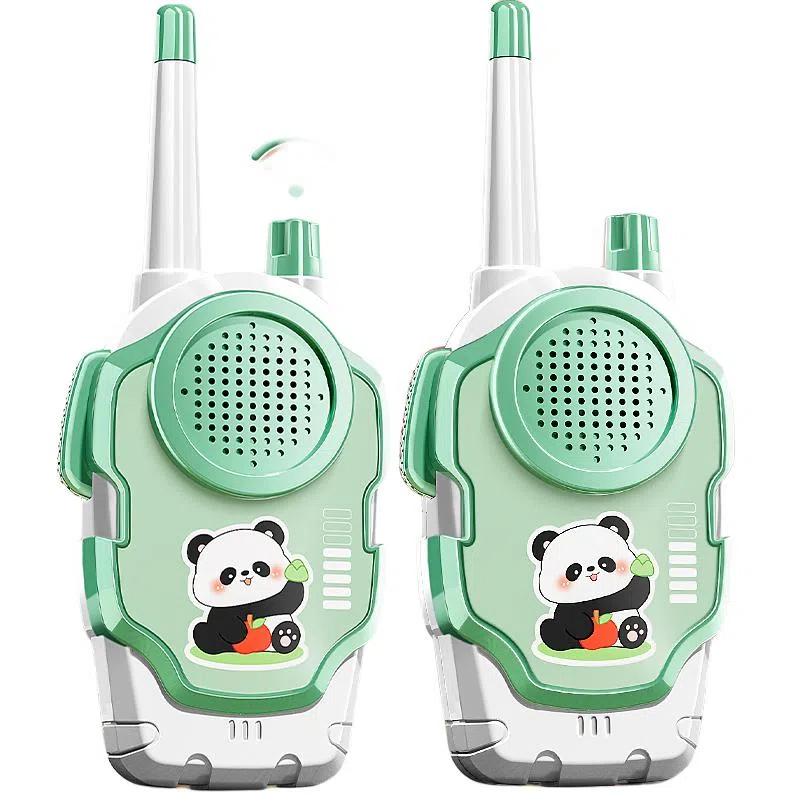 贝杰斯 远程对讲机十公里无线操控一对户外互动对话 玩具