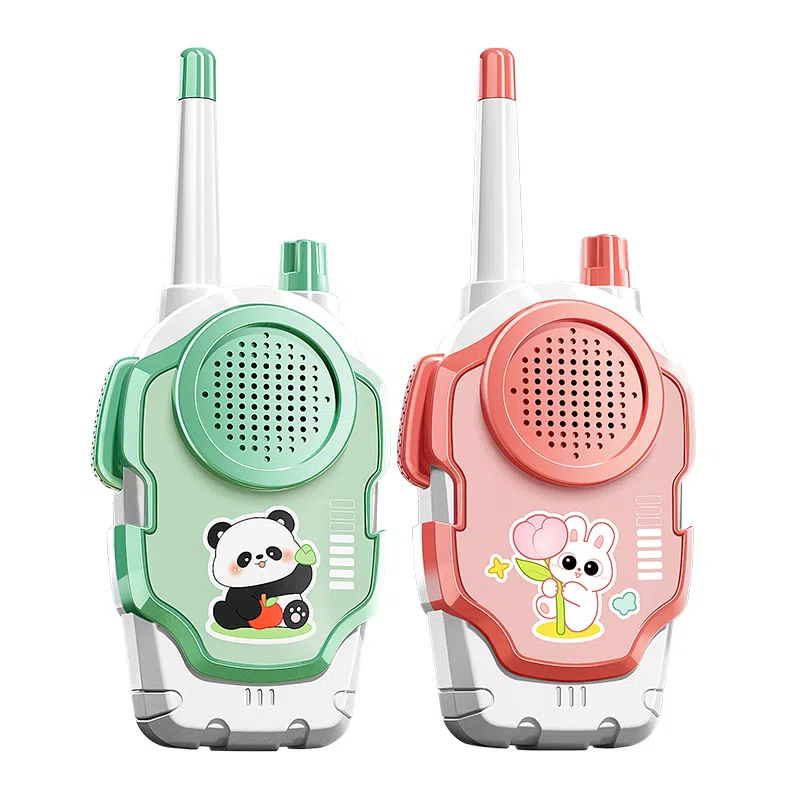 贝杰斯 远程对讲机十公里无线操控一对户外互动对话 玩具