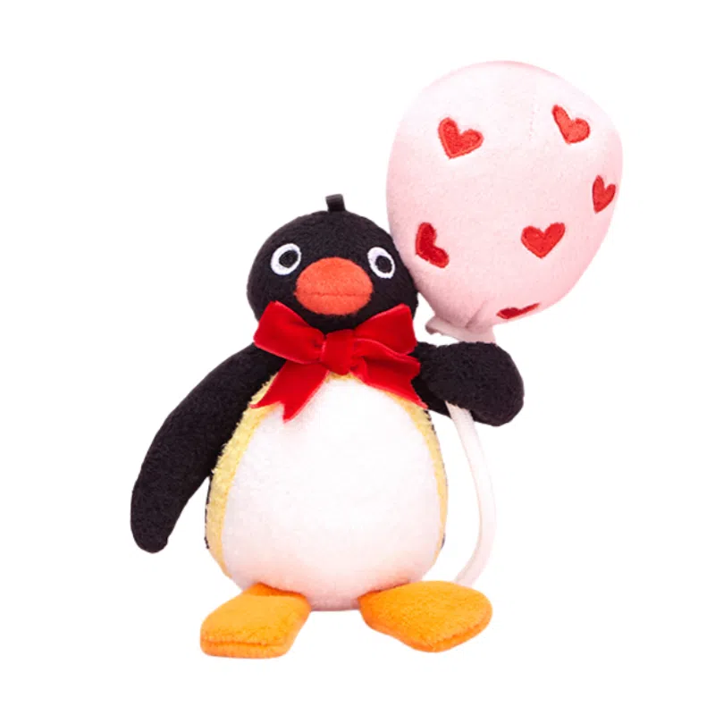SHANDMOO pingu 16cm