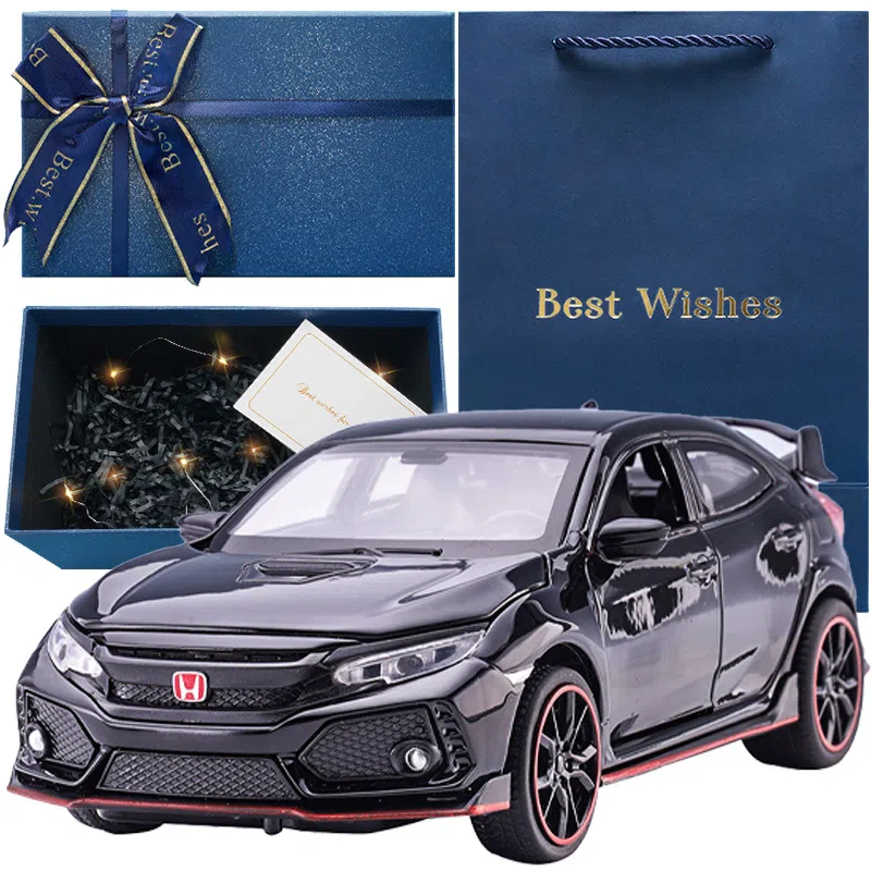 TY MODELS Type R 132