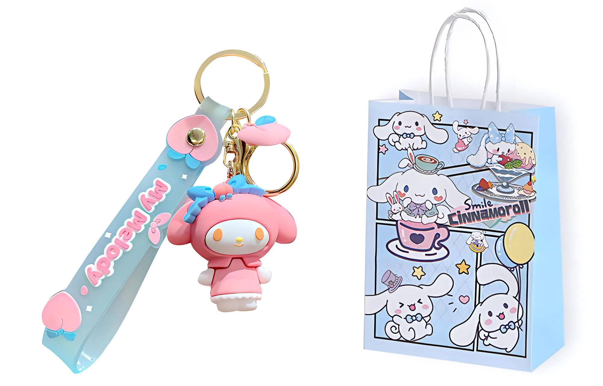 Sanrio PVC