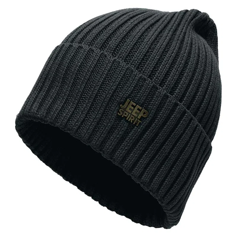 JEEP SPIRIT Outdoor Warm Double Layer Hat