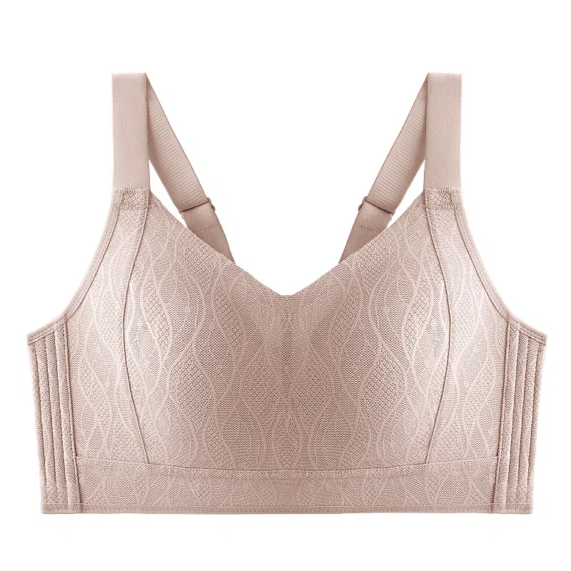 千奈美 大胸显小全罩杯收副乳防下垂文胸 女款