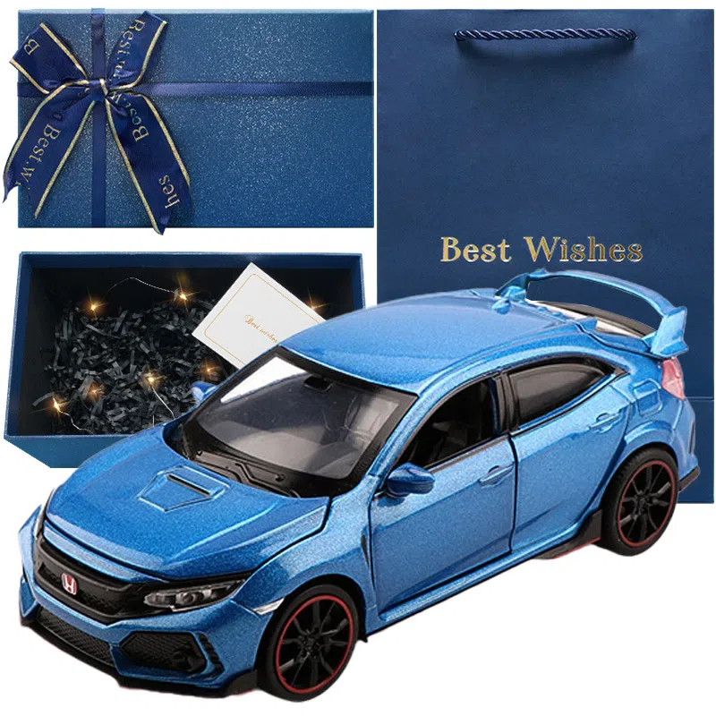 TY MODELS Type R 132