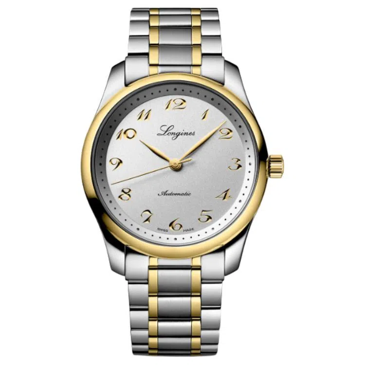 Longines Master Collection Automatic 40mm Gray Dial