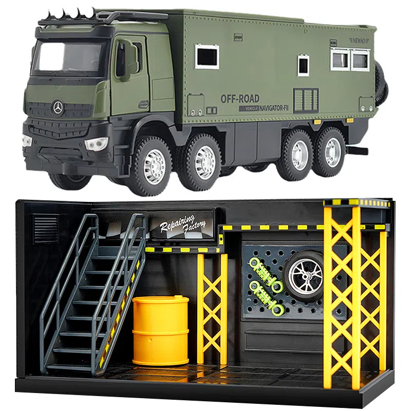 TY MODELS 132