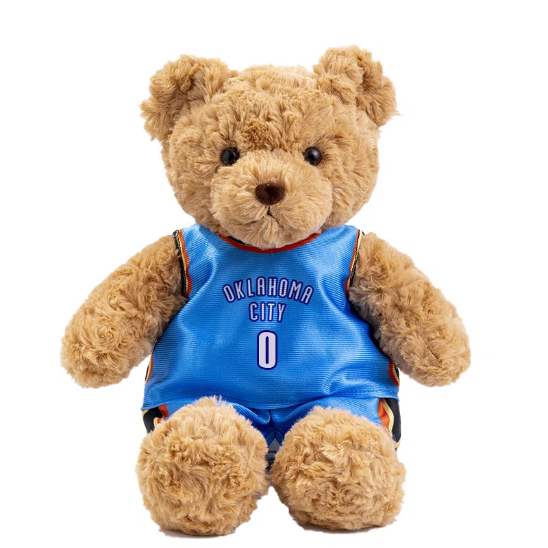 MENGMENGBUNNY NBA 25cm