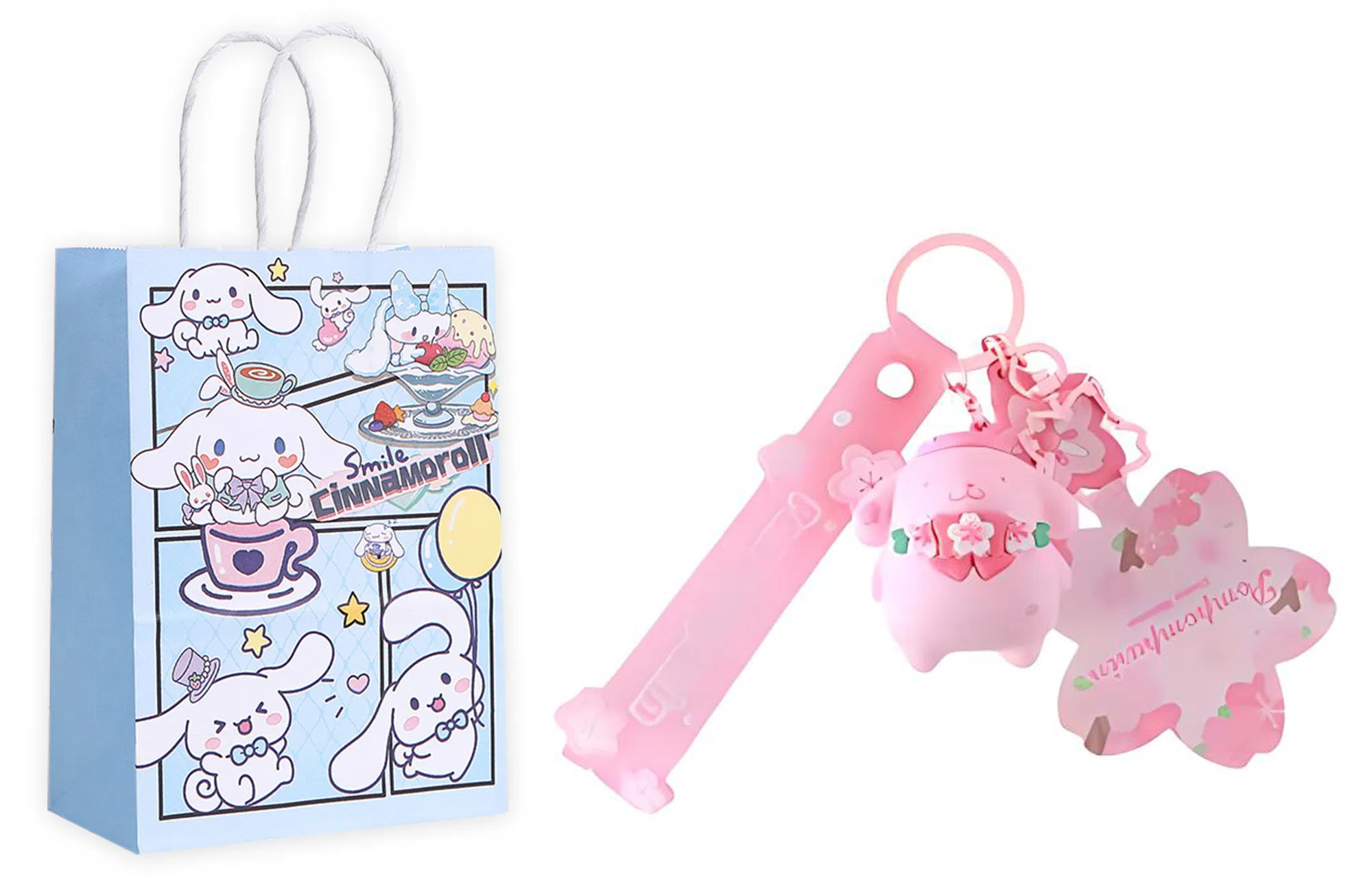Sanrio PVC