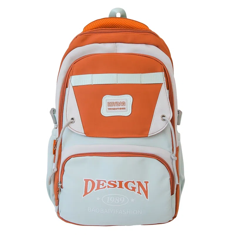 SEVENMOONS Nylon Backpack