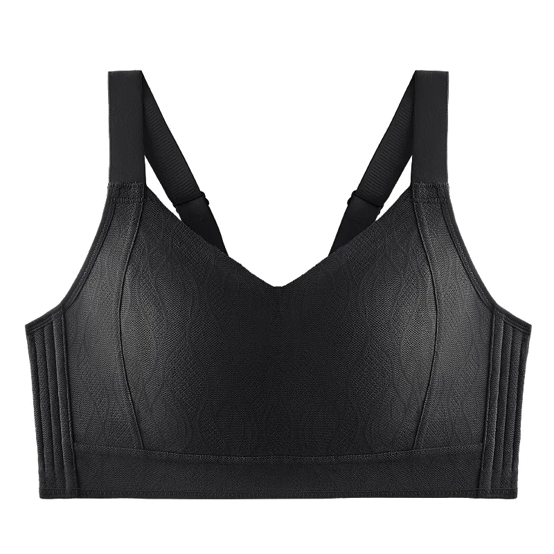 千奈美 大胸显小全罩杯收副乳防下垂文胸 女款