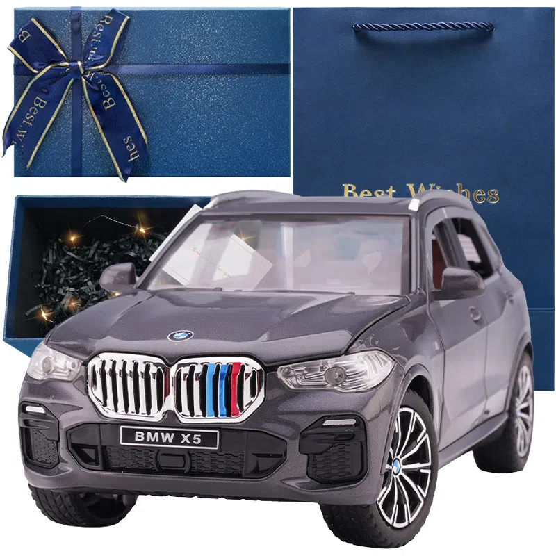 TY MODELS BMW X5 124