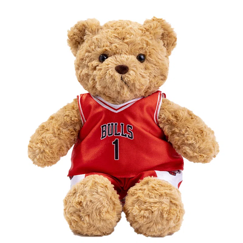 MENGMENGBUNNY NBA 25cm