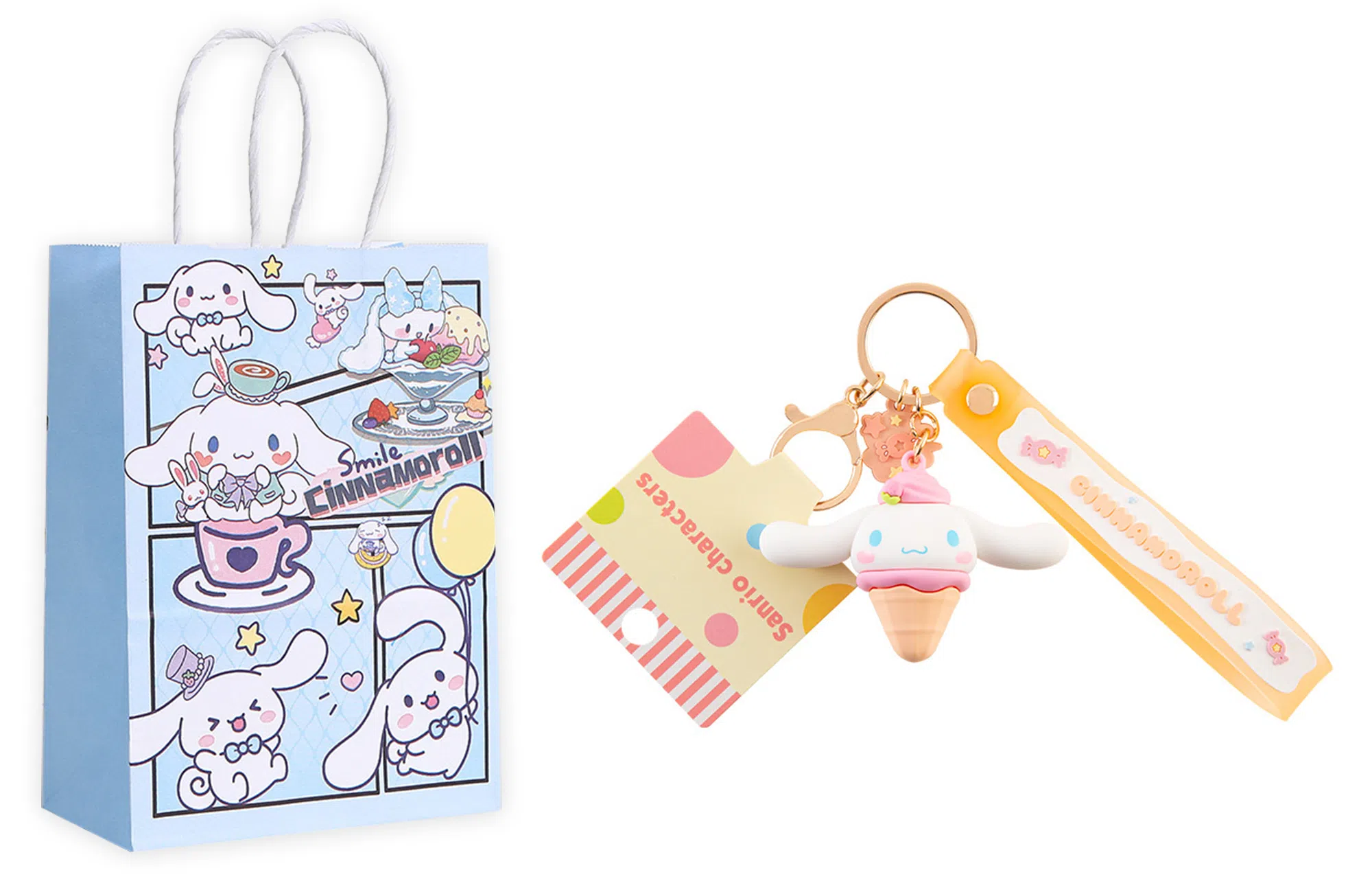 Sanrio PVC