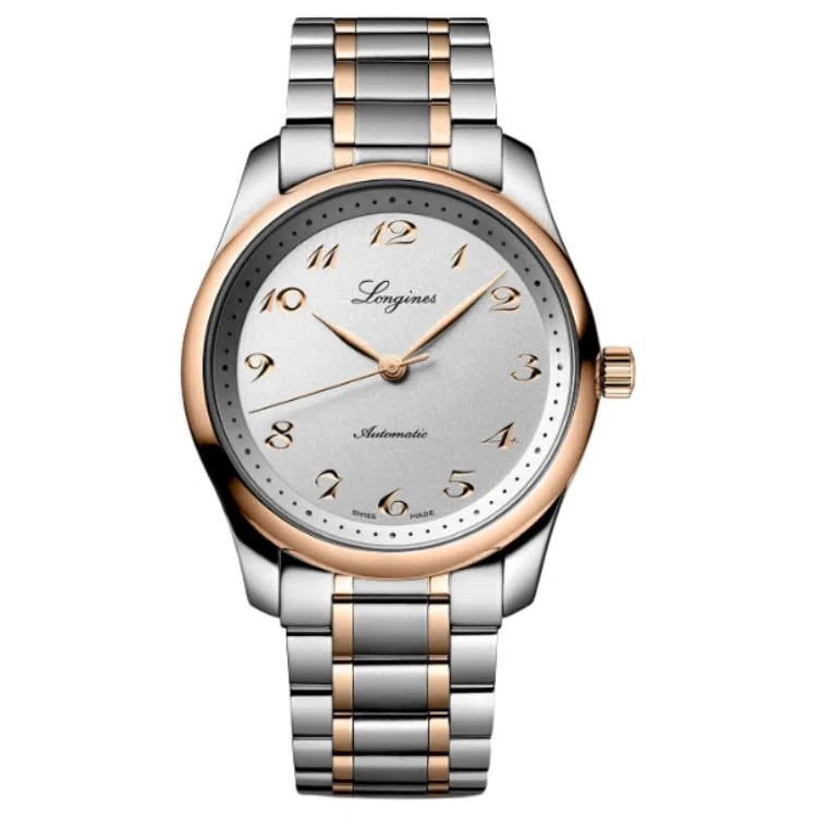 Longines Master Collection Automatic 40mm Gray Dial