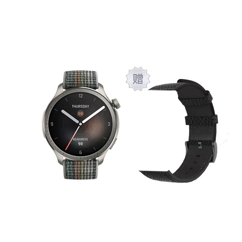 AMAZFIT balance app GPS balance