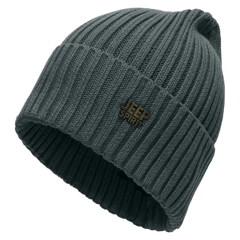 JEEP SPIRIT Outdoor Warm Double Layer Hat