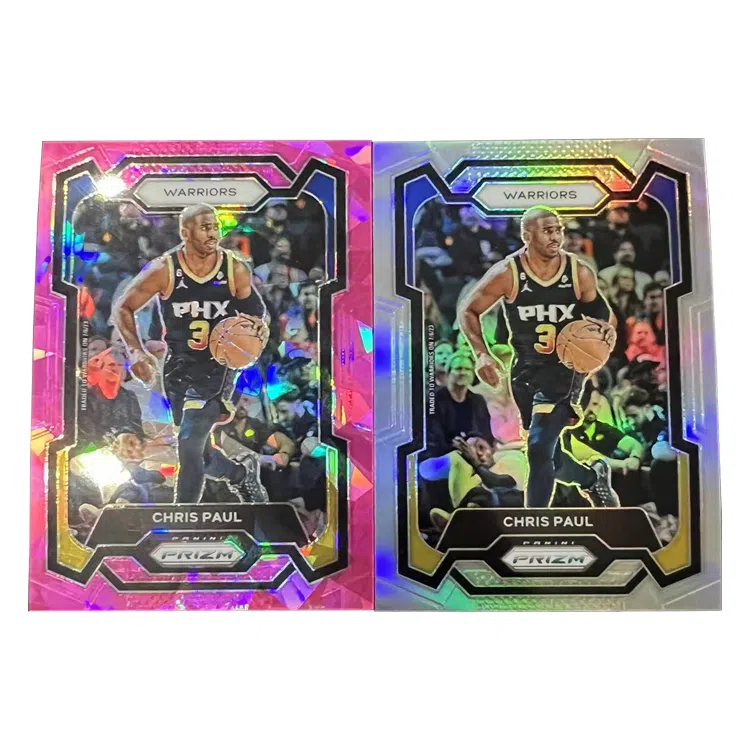 PANINI CP3 prizm