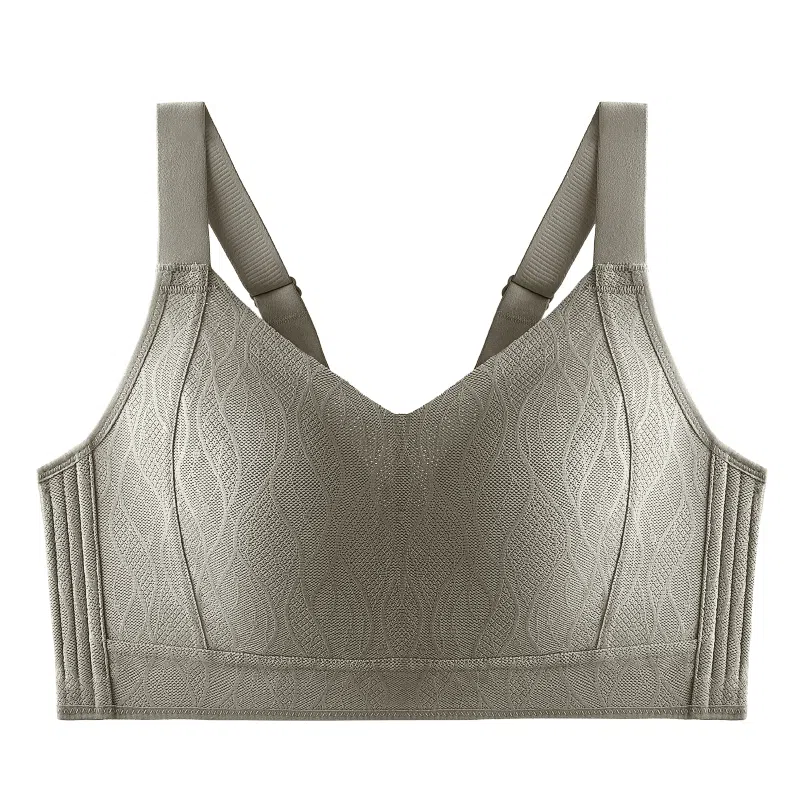 千奈美 大胸显小全罩杯收副乳防下垂文胸 女款