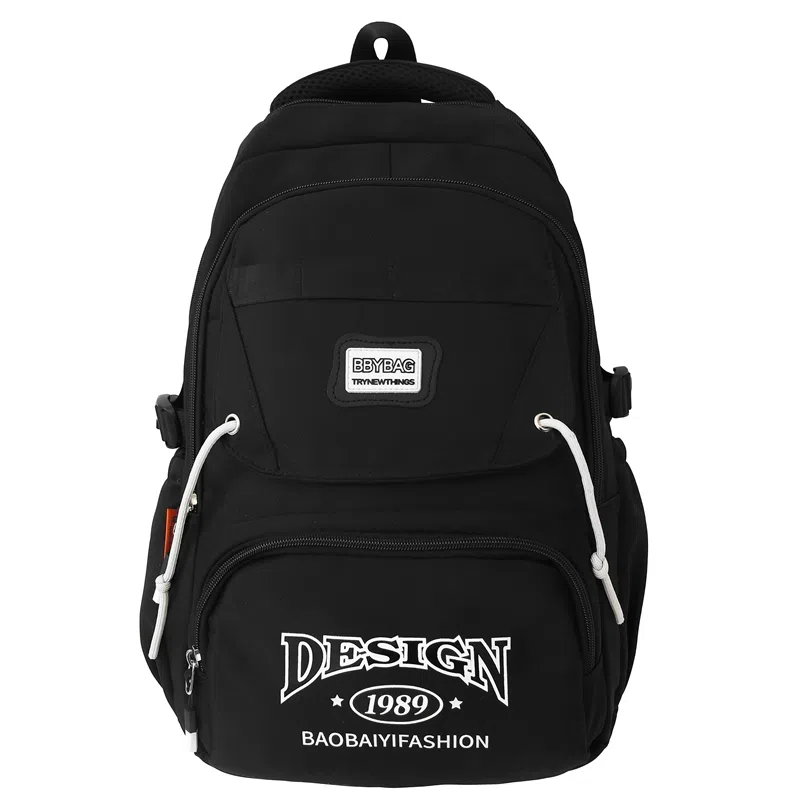 SEVENMOONS Nylon Backpack