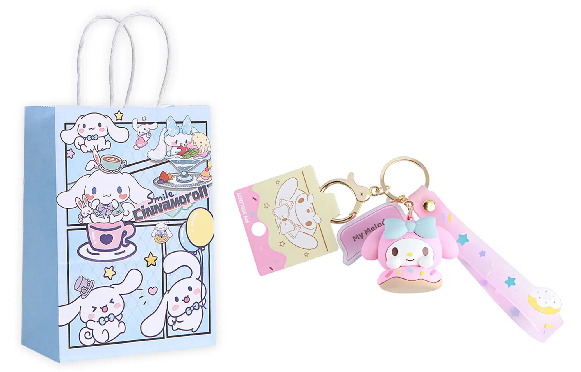 Sanrio PVC