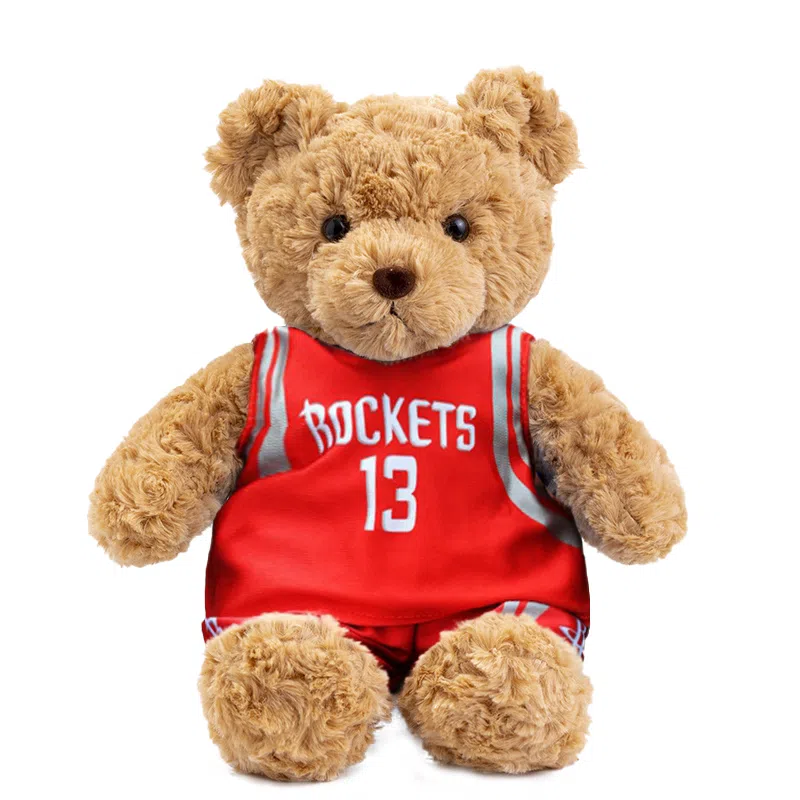 MENGMENGBUNNY NBA 25cm