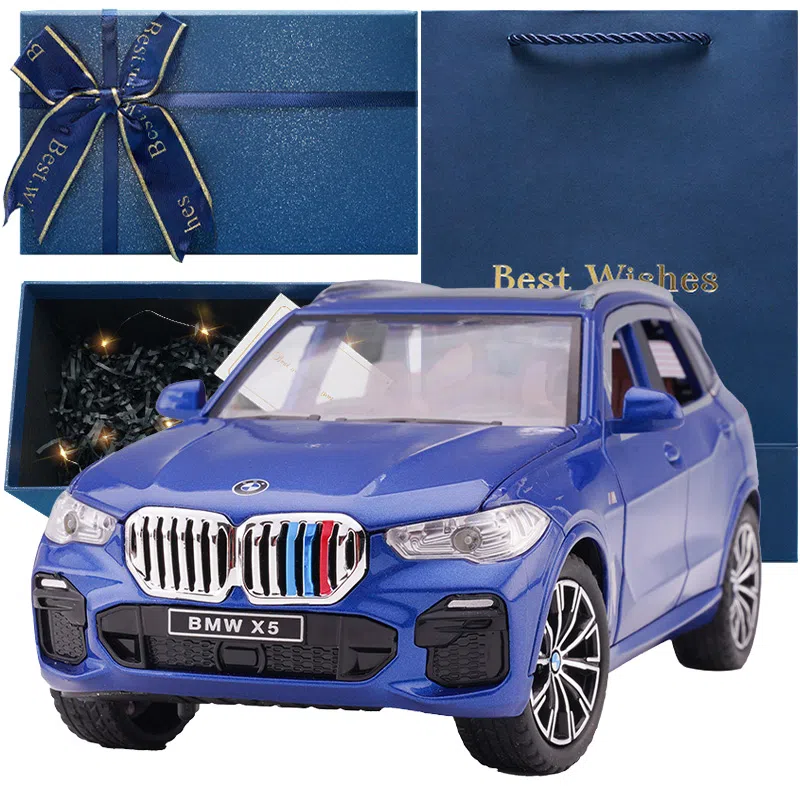 TY MODELS BMW X5 124
