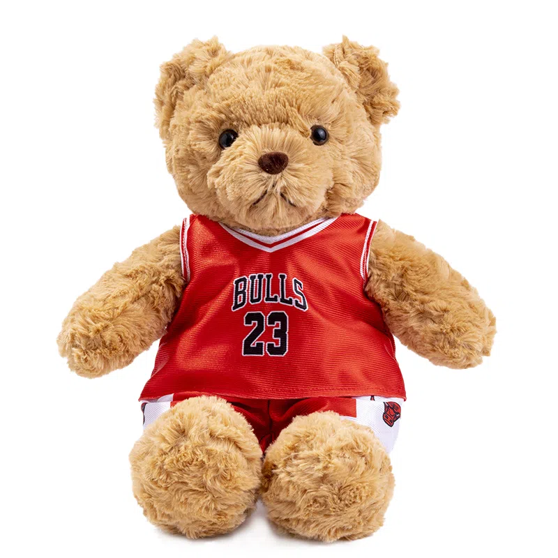MENGMENGBUNNY NBA 25cm