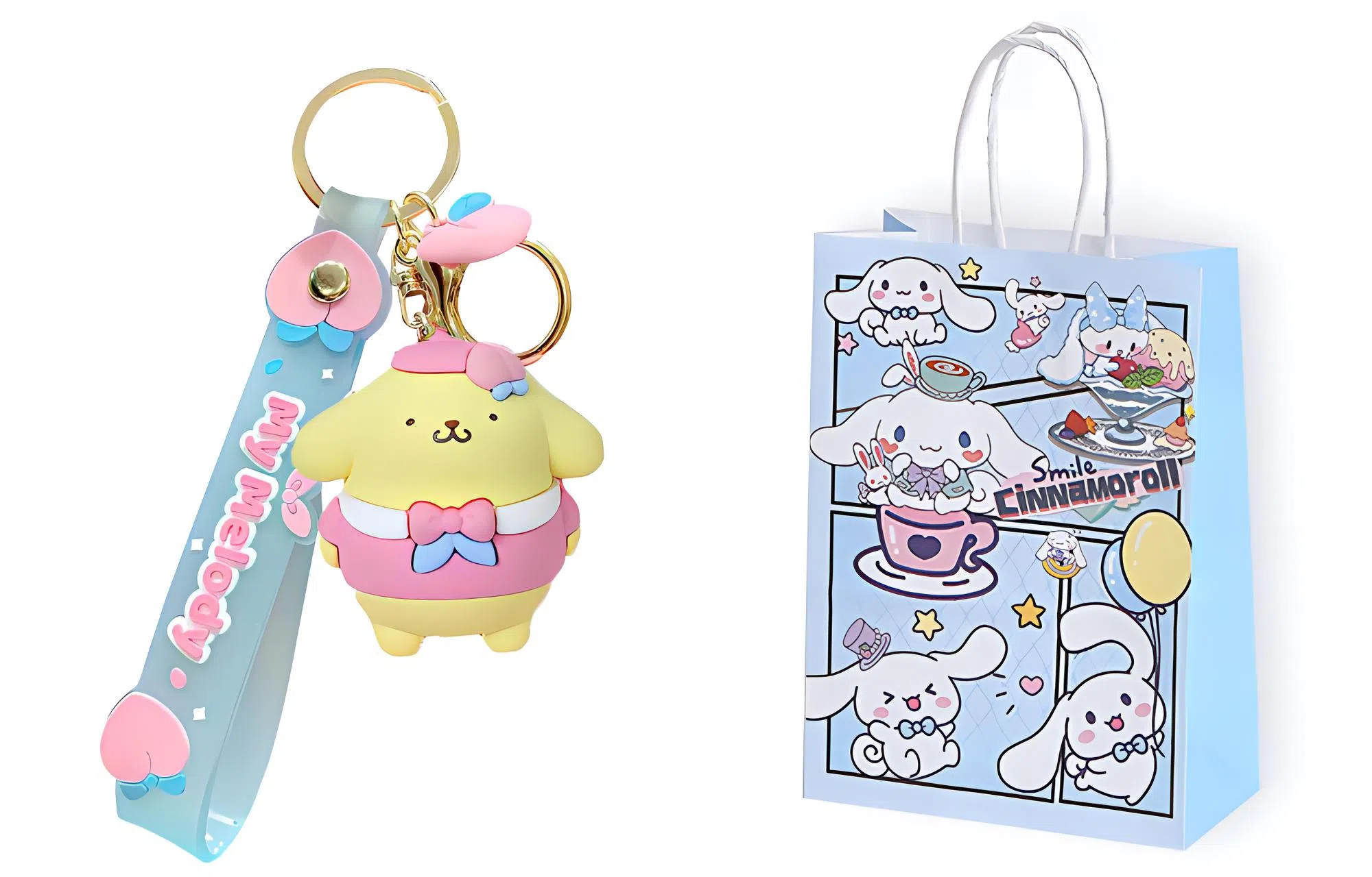 Sanrio PVC
