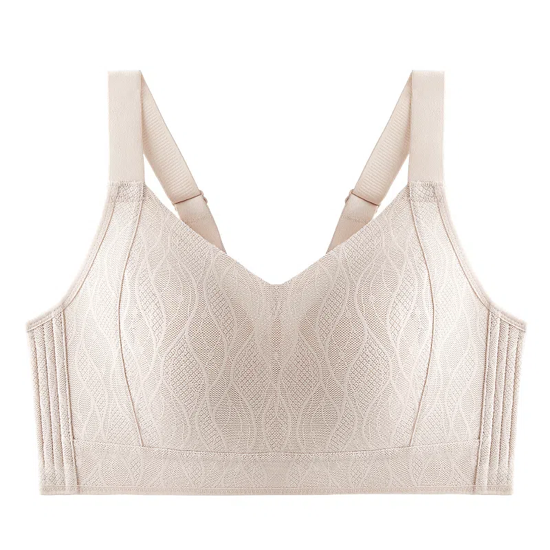 千奈美 大胸显小全罩杯收副乳防下垂文胸 女款