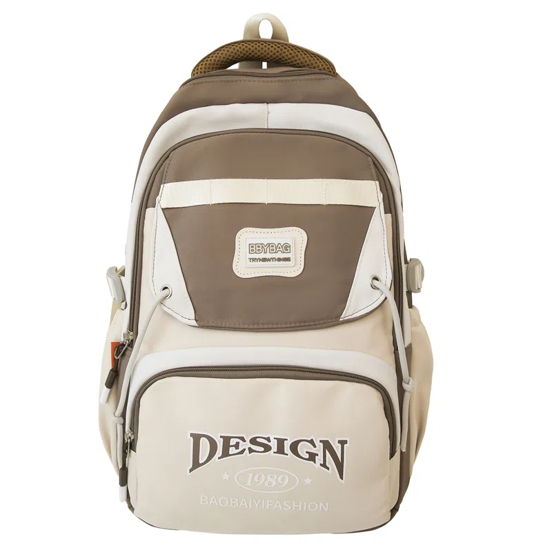 SEVENMOONS Nylon Backpack