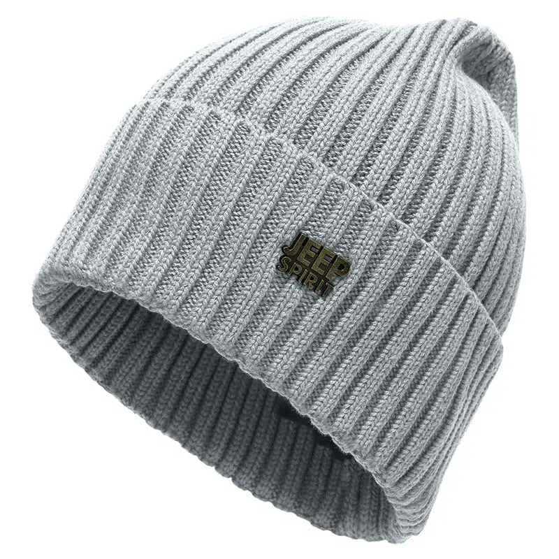 JEEP SPIRIT Outdoor Warm Double Layer Hat