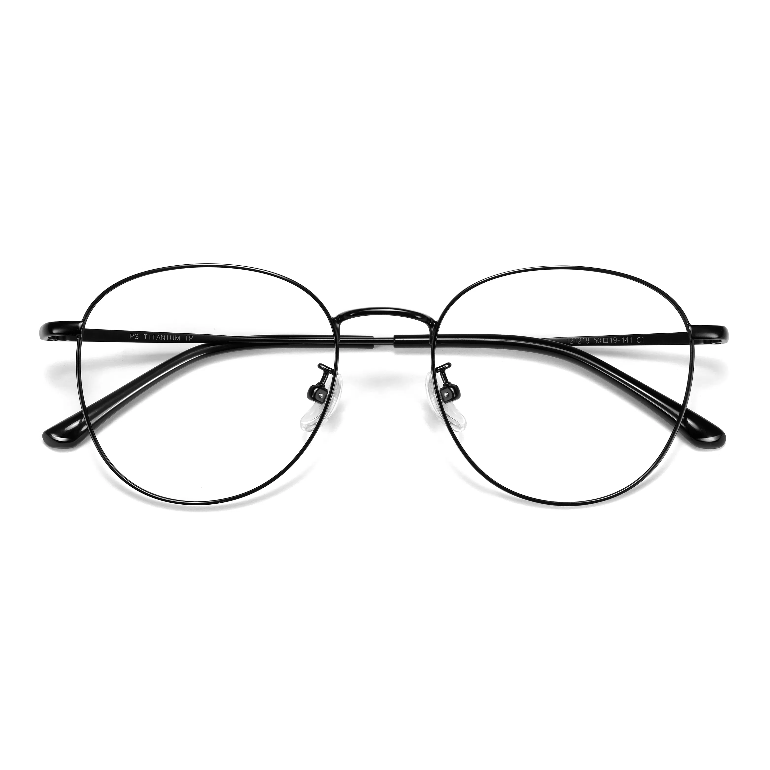 苍木优品 近视镜可配有度数超轻复古圆框大脸显瘦素颜框架 功能性眼镜 男女同款情侣款