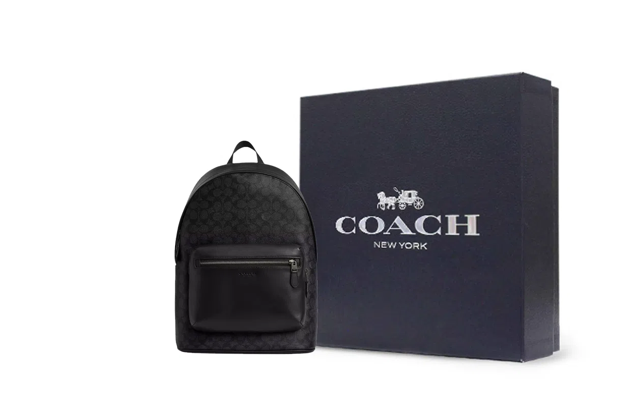 COACH Canvas 32