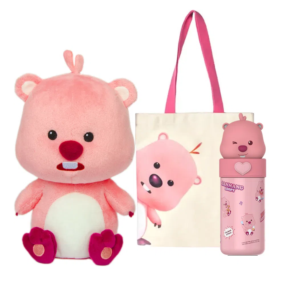 LFashion Life x Zanmang Loopy 20cm