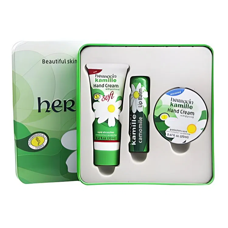 herbacin 20ml+20ml+4.8g