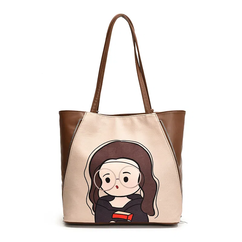 BRINCH PU Tote