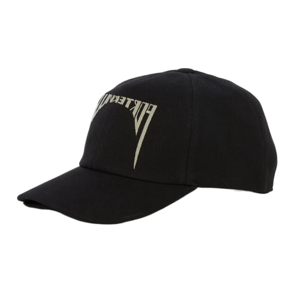 Rick Owens DRKSHDW Logo Cap
